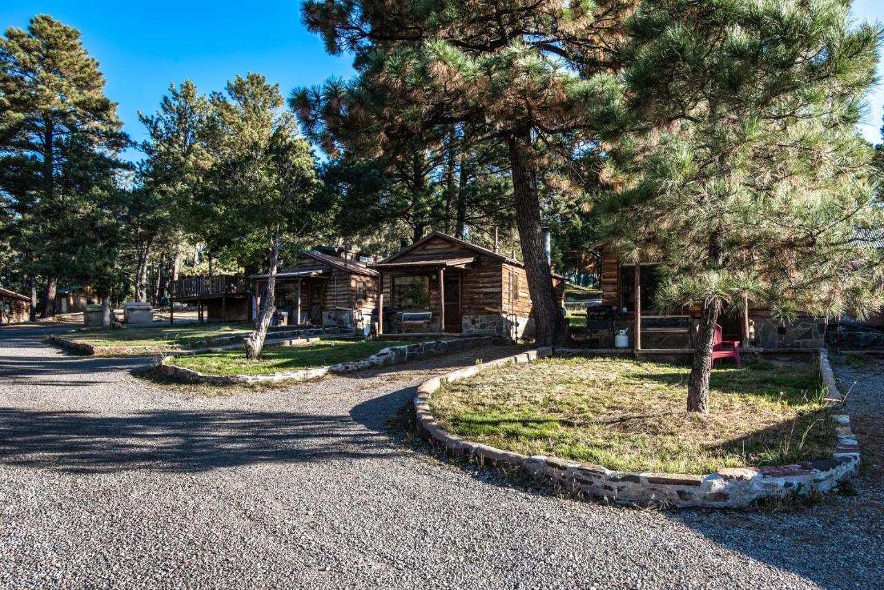 Apache Village 9, Queen Bed, Midtown, Pet Friendly, Sleeps 2 Ruidoso Exterior photo