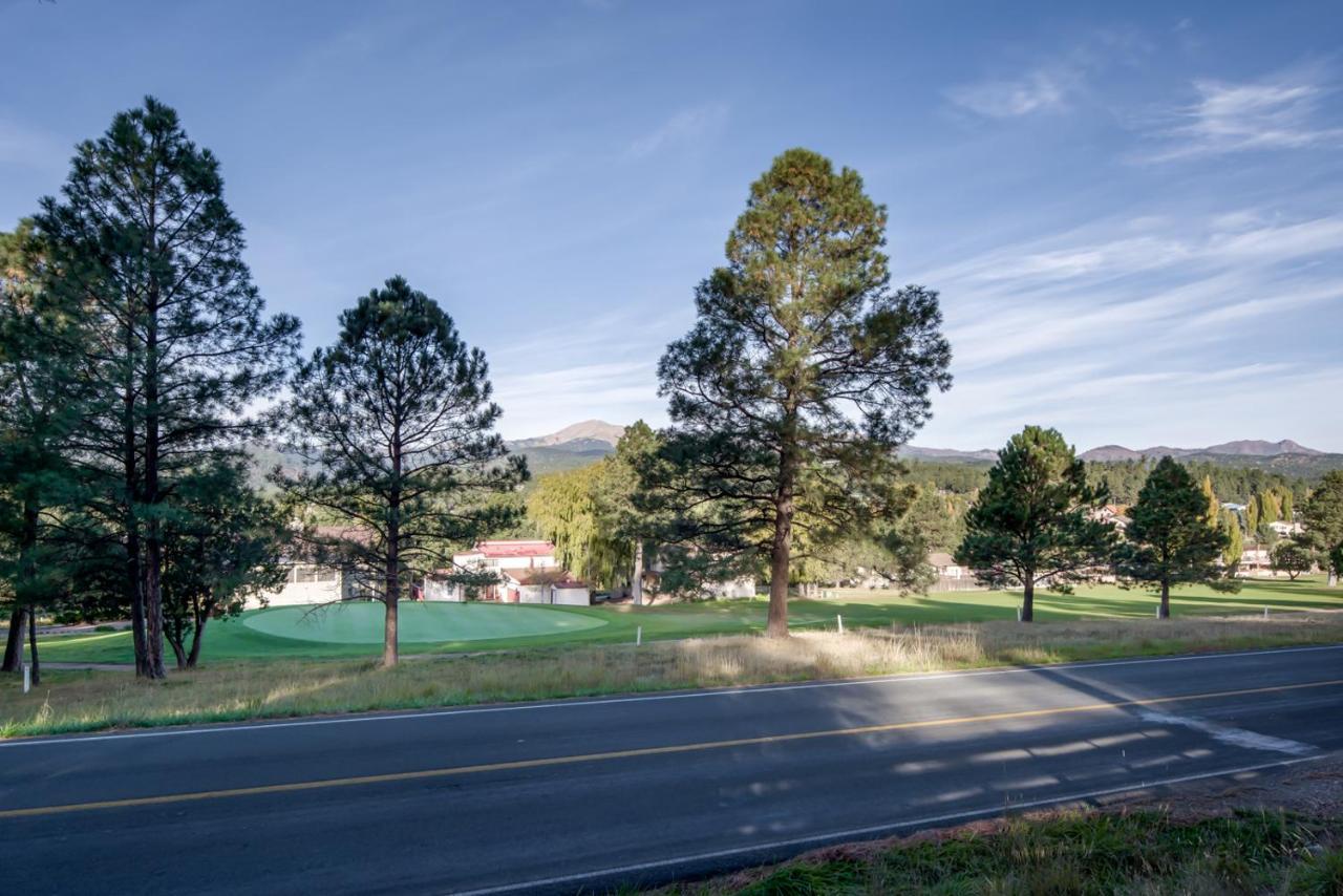 Apache Village 9, Queen Bed, Midtown, Pet Friendly, Sleeps 2 Ruidoso Exterior photo
